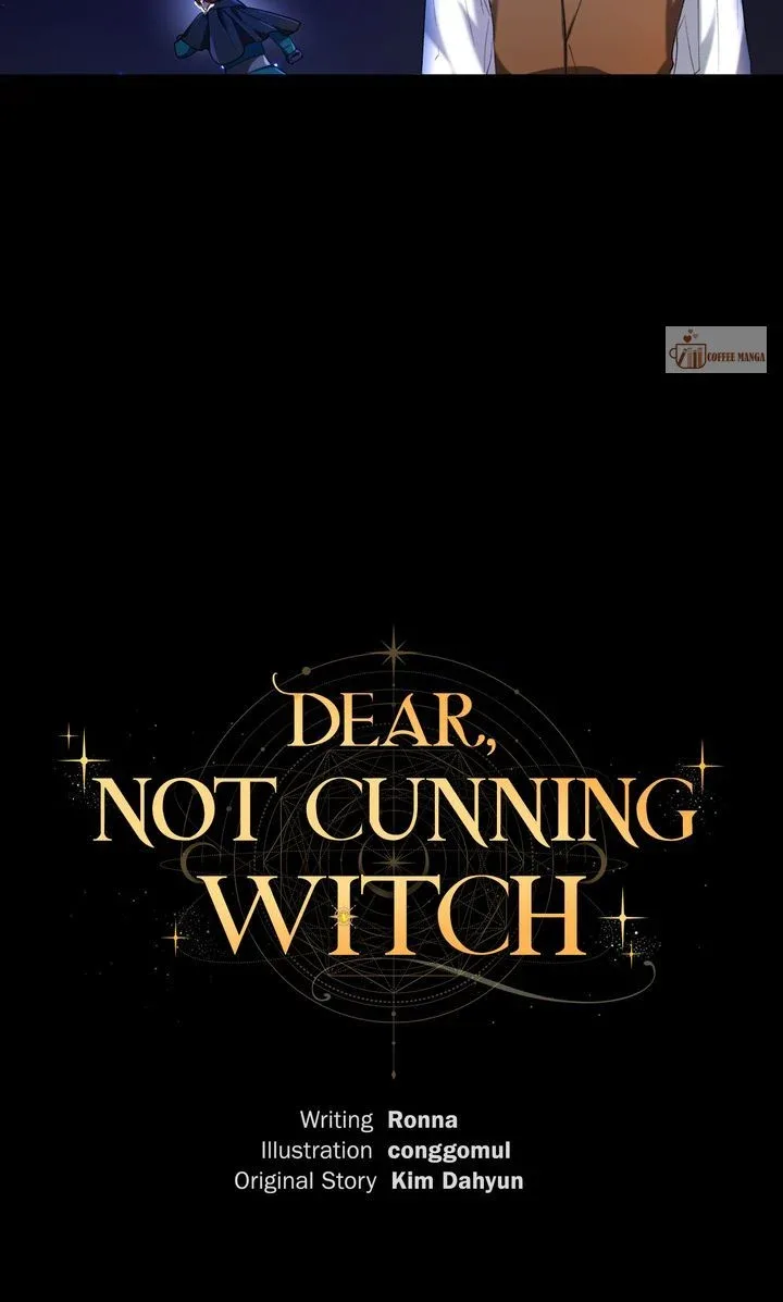 Dear, Not Cunning Witch Chapter 16 page 26