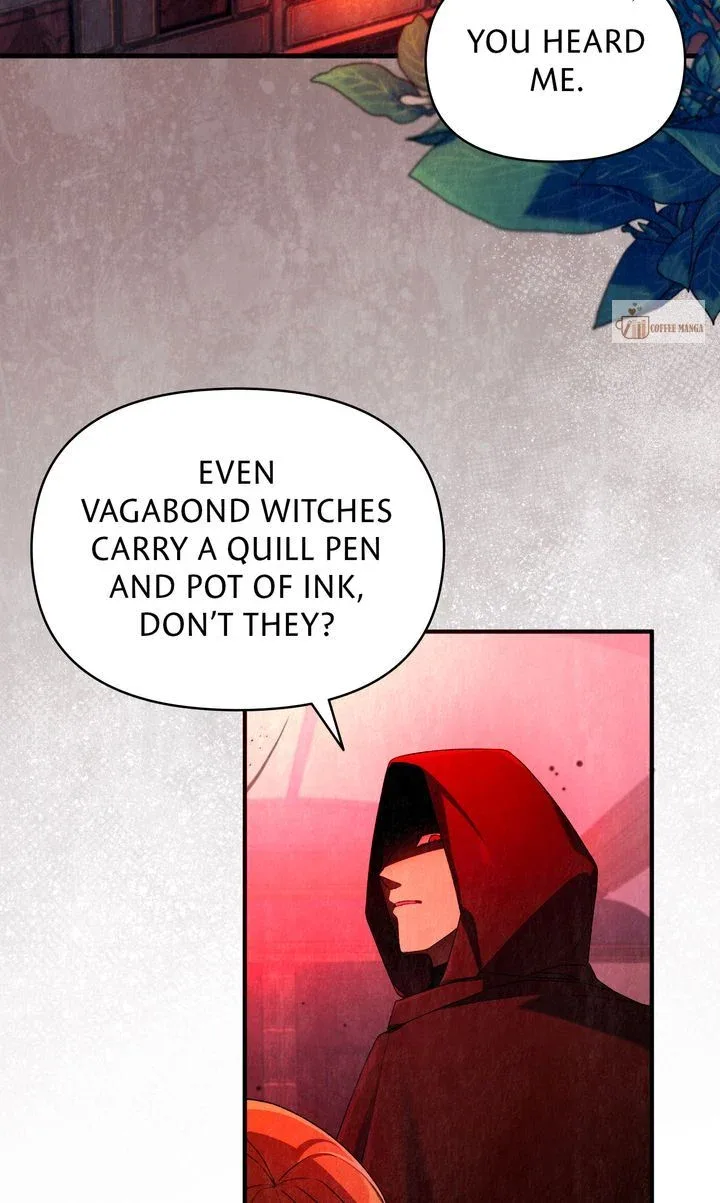 Dear, Not Cunning Witch Chapter 13 page 3