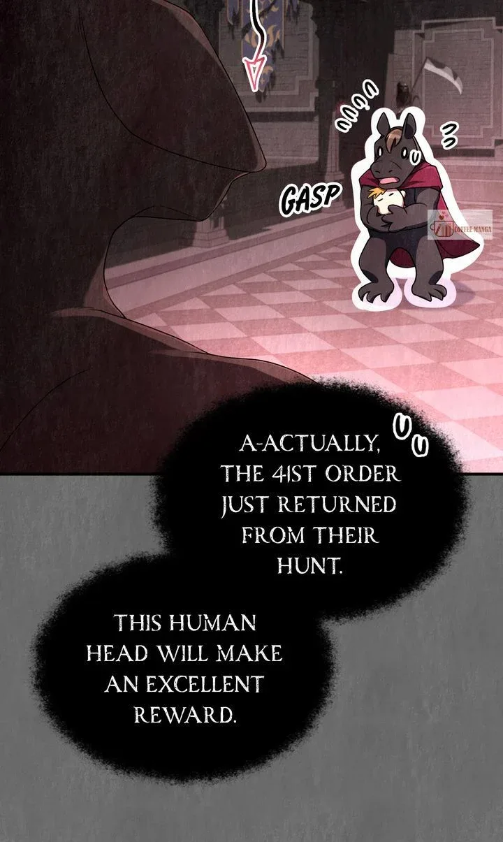 Dear, Not Cunning Witch Chapter 18 page 39