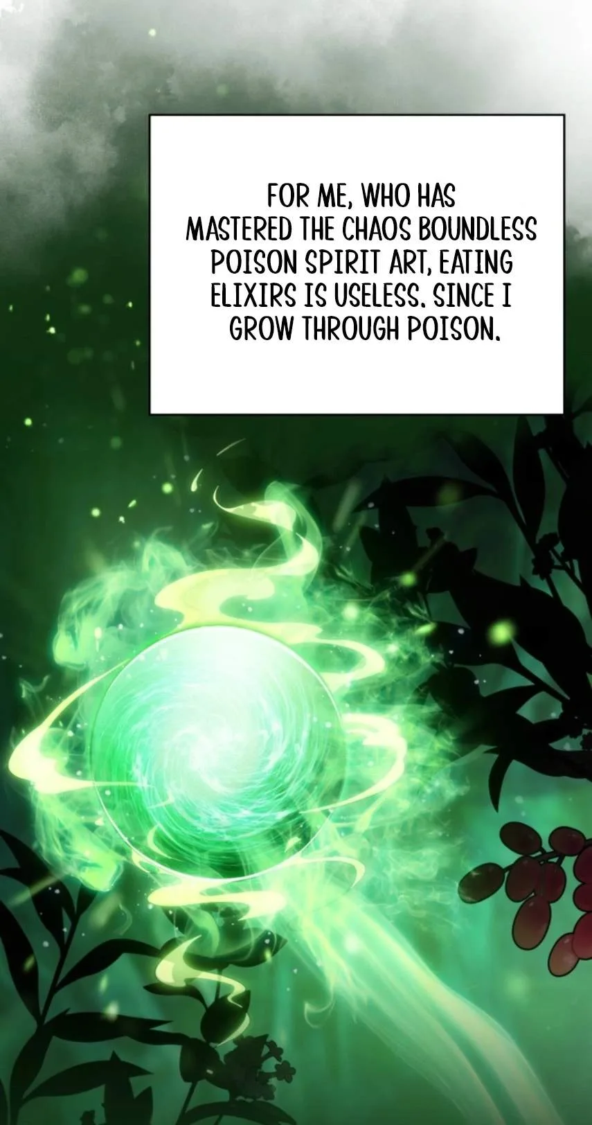 The Chairman of Pharmaceutical Company is a Poison King Chapter 37 page 23