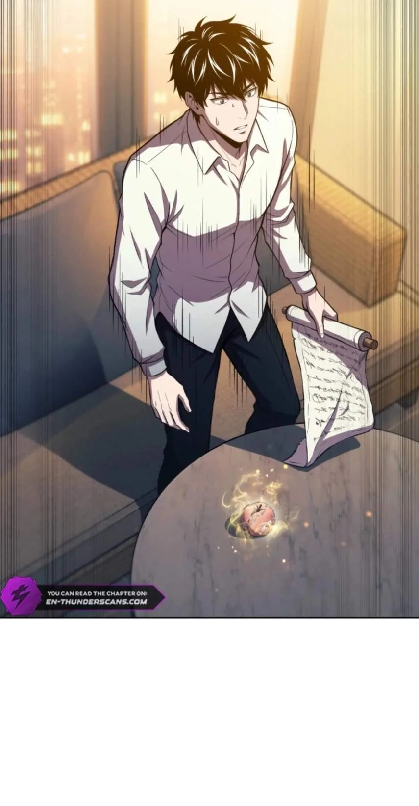 The Chairman of Pharmaceutical Company is a Poison King Chapter 37 page 12