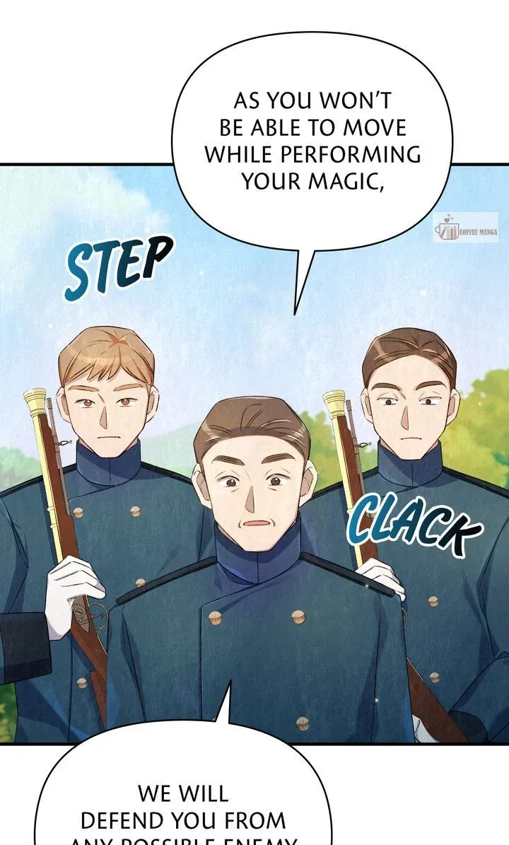 Dear, Not Cunning Witch Chapter 6 page 58