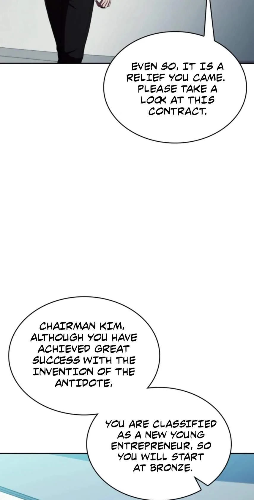 The Chairman of Pharmaceutical Company is a Poison King Chapter 37 page 58