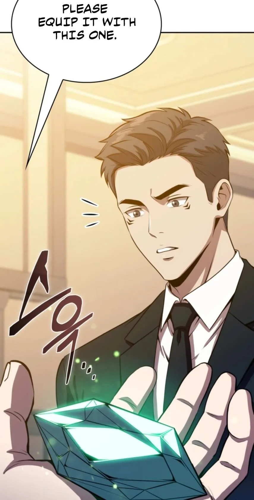 The Chairman of Pharmaceutical Company is a Poison King Chapter 37 page 40