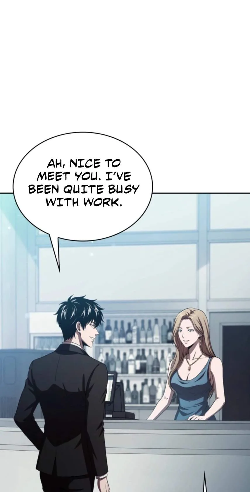 The Chairman of Pharmaceutical Company is a Poison King Chapter 37 page 57