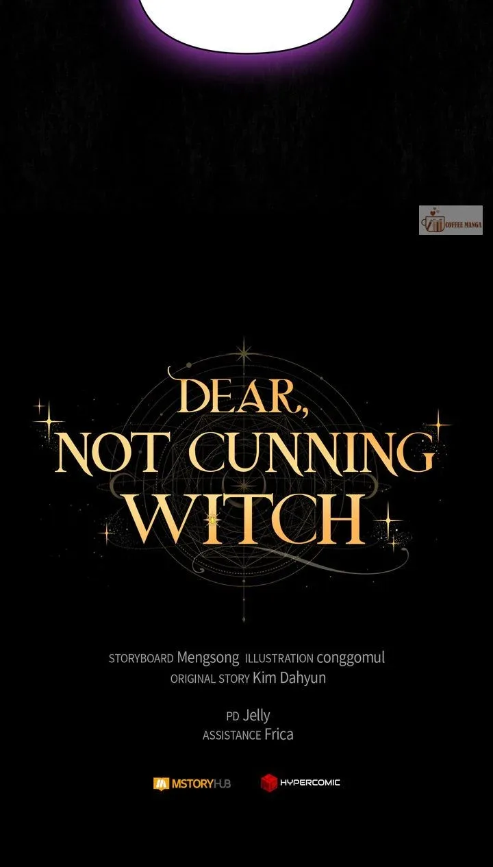 Dear, Not Cunning Witch Chapter 18 page 79