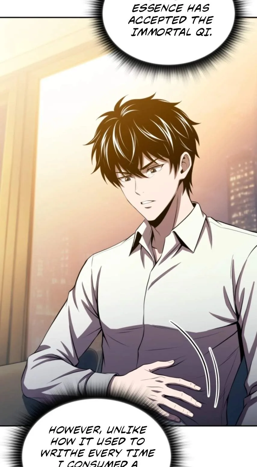 The Chairman of Pharmaceutical Company is a Poison King Chapter 37 page 32