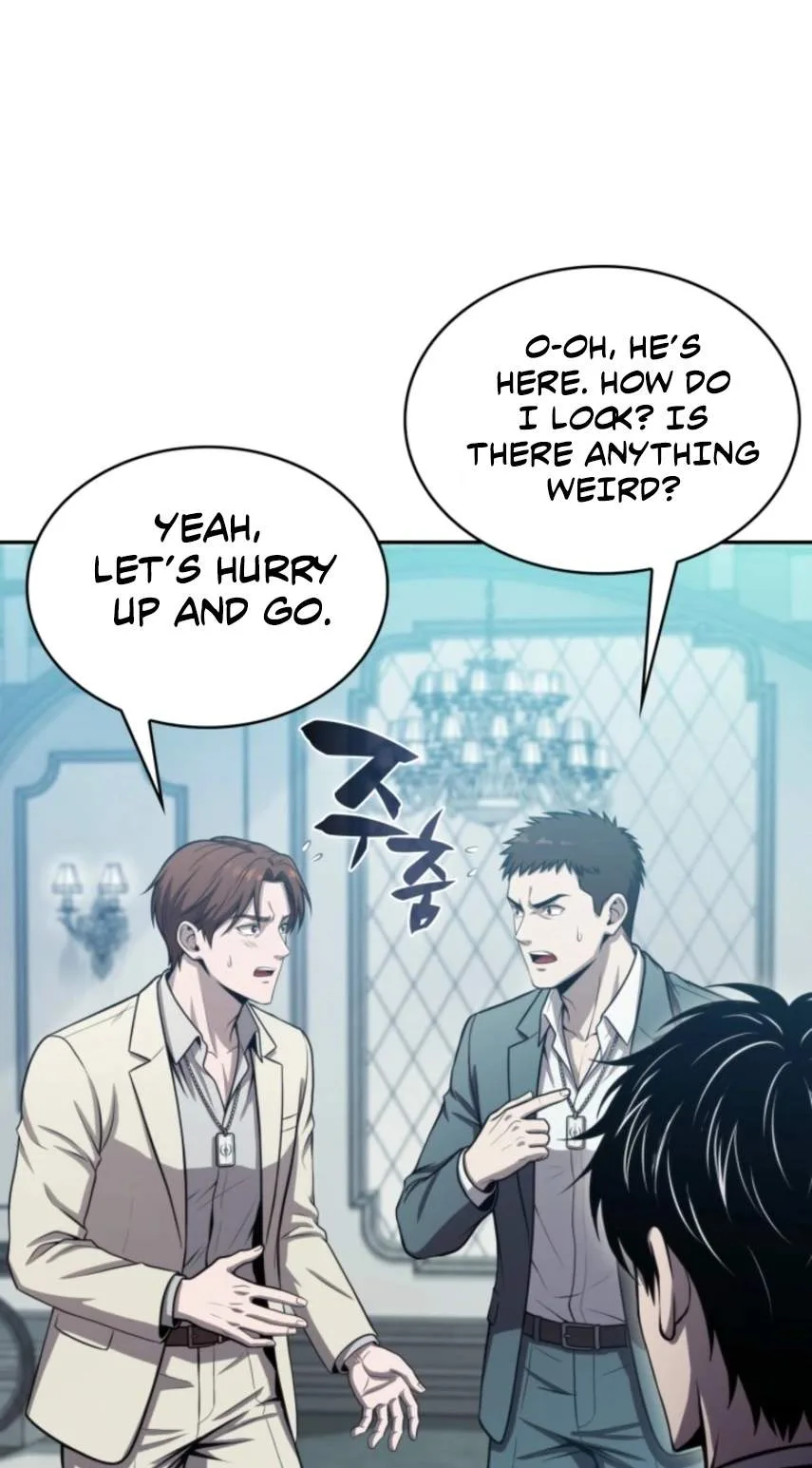 The Chairman of Pharmaceutical Company is a Poison King Chapter 37 page 80