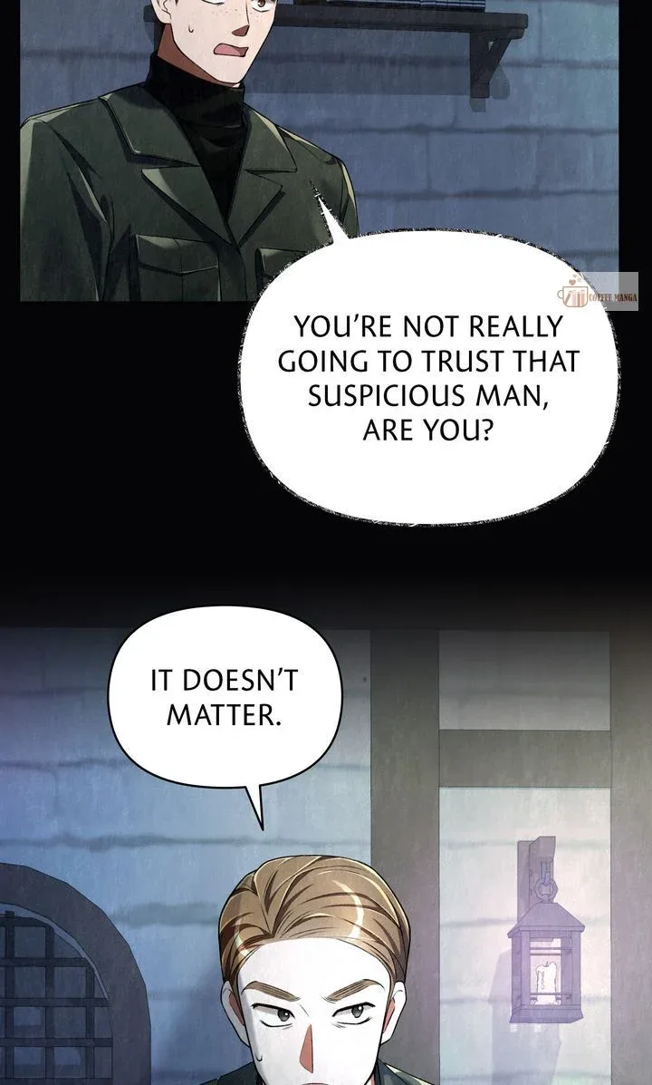 Dear, Not Cunning Witch Chapter 15 page 44