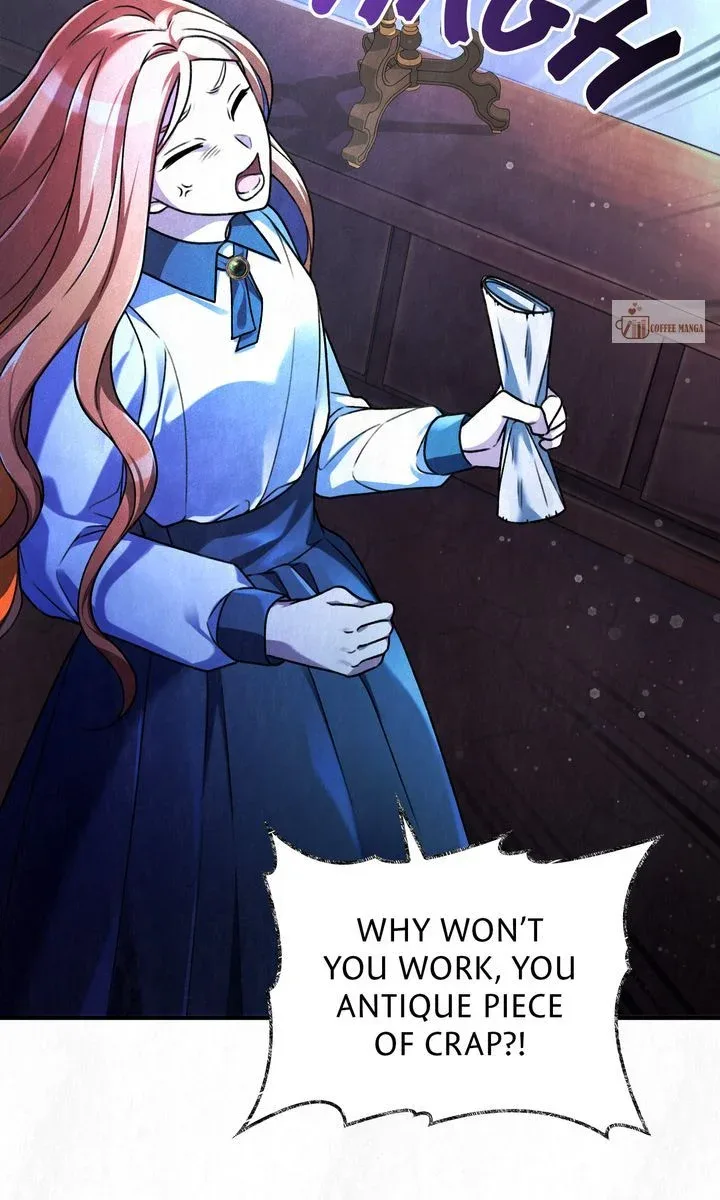 Dear, Not Cunning Witch Chapter 19 page 4