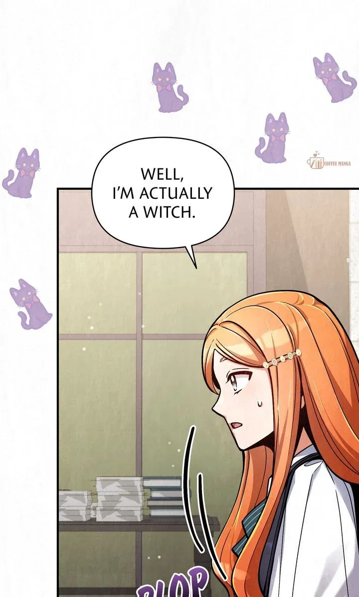 Dear, Not Cunning Witch Chapter 22 page 20