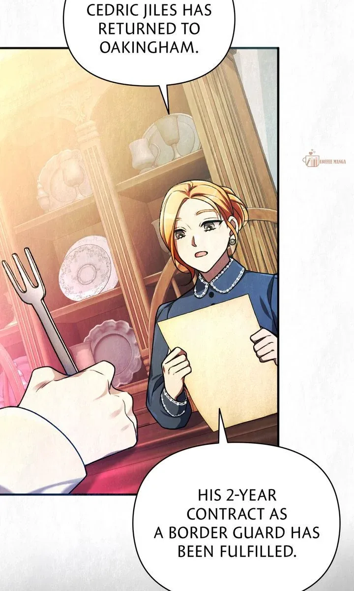 Dear, Not Cunning Witch Chapter 19 page 36