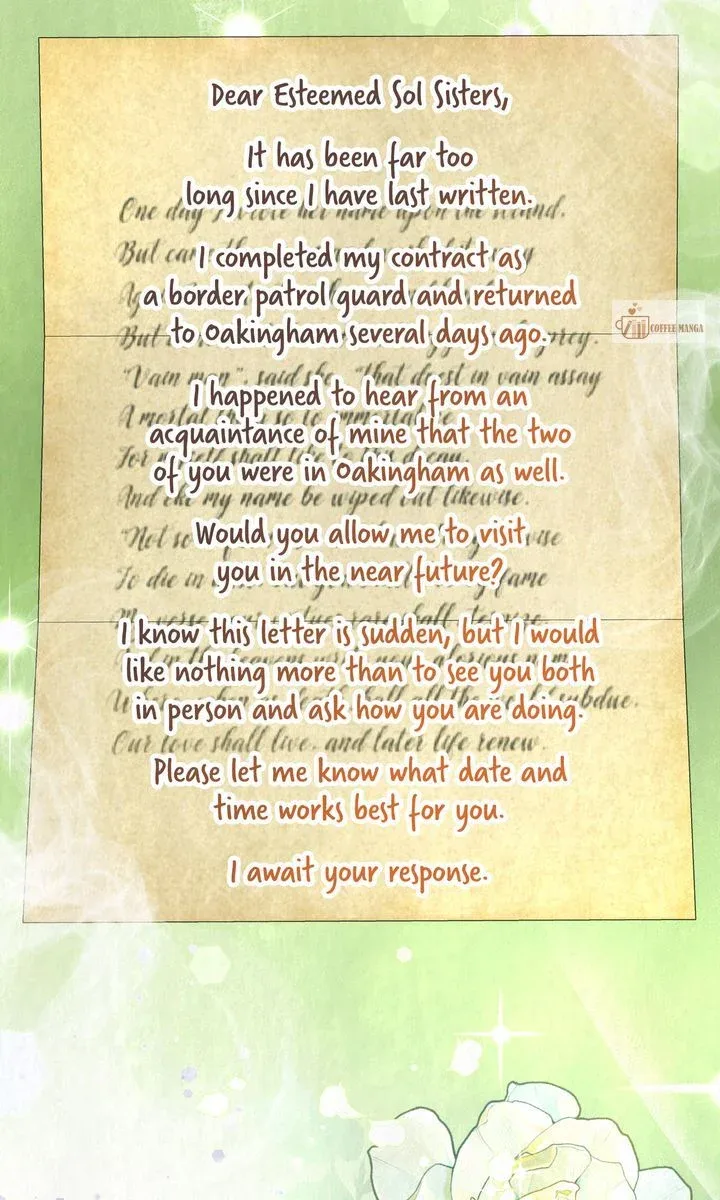 Dear, Not Cunning Witch Chapter 19 page 50