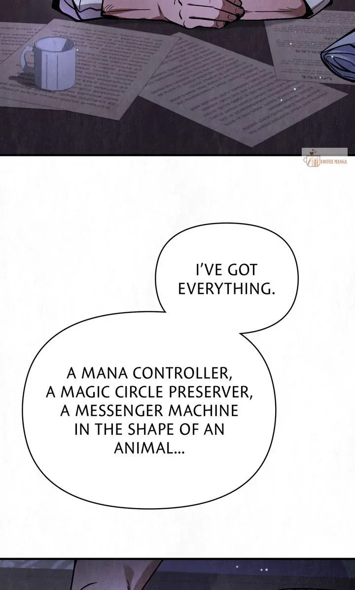 Dear, Not Cunning Witch Chapter 22 page 60