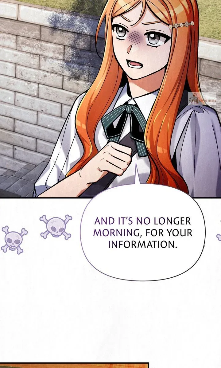Dear, Not Cunning Witch Chapter 22 page 46