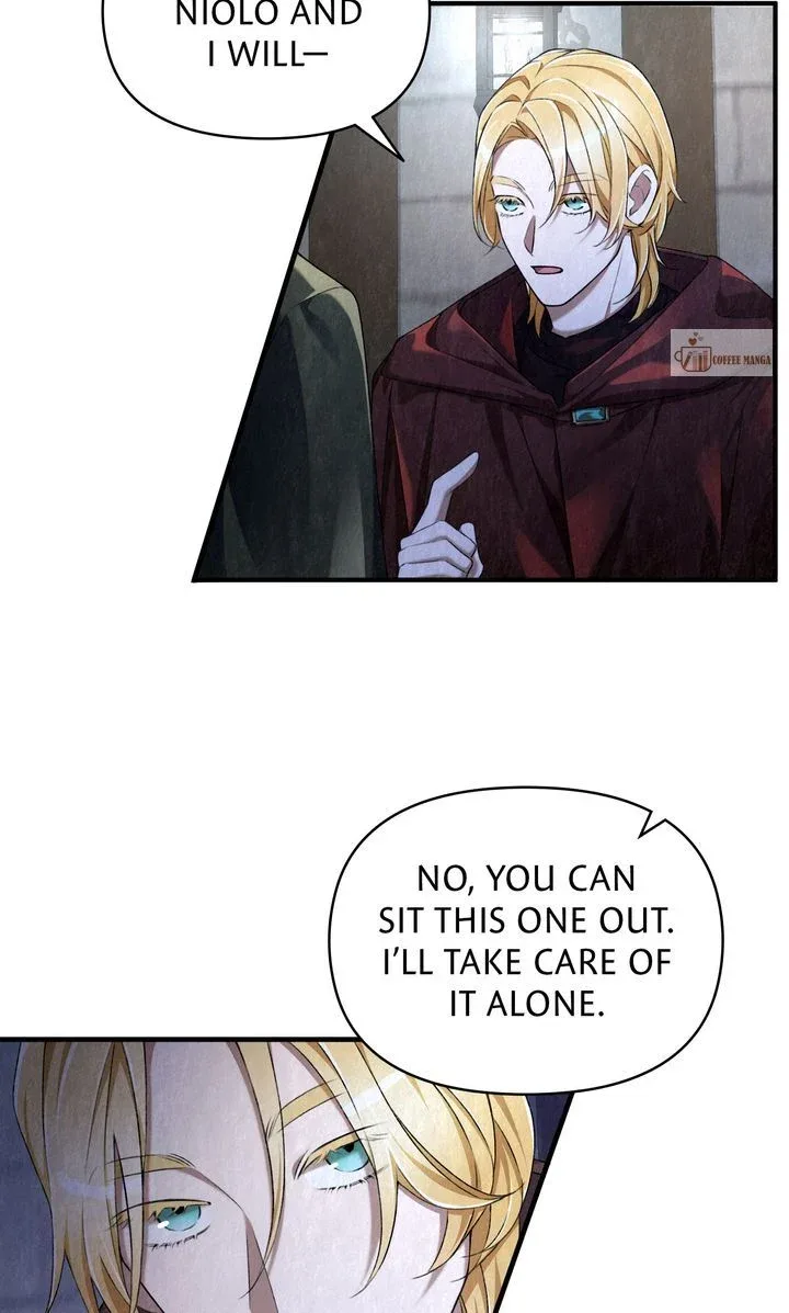Dear, Not Cunning Witch Chapter 15 page 56