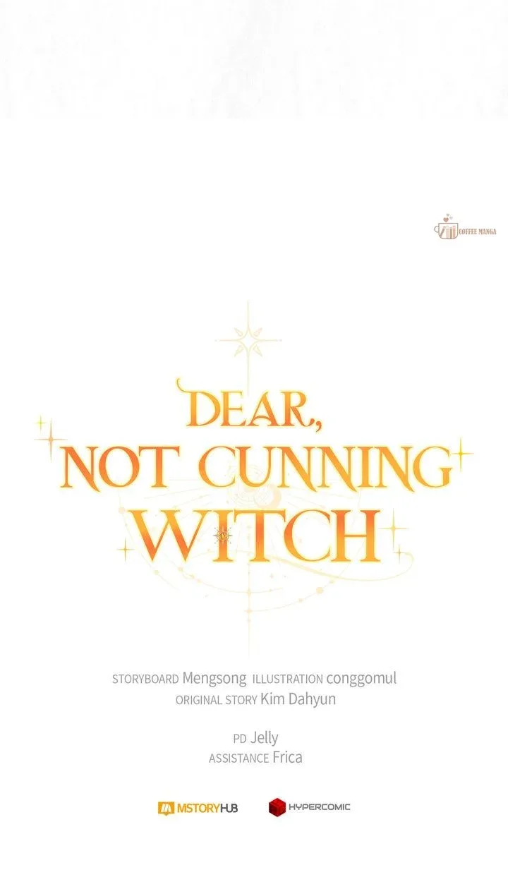 Dear, Not Cunning Witch Chapter 22 page 85