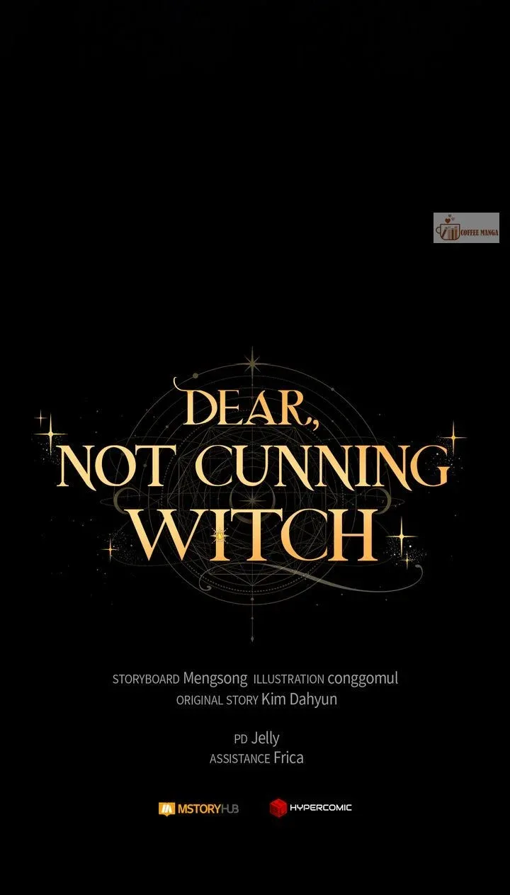Dear, Not Cunning Witch Chapter 9 page 91