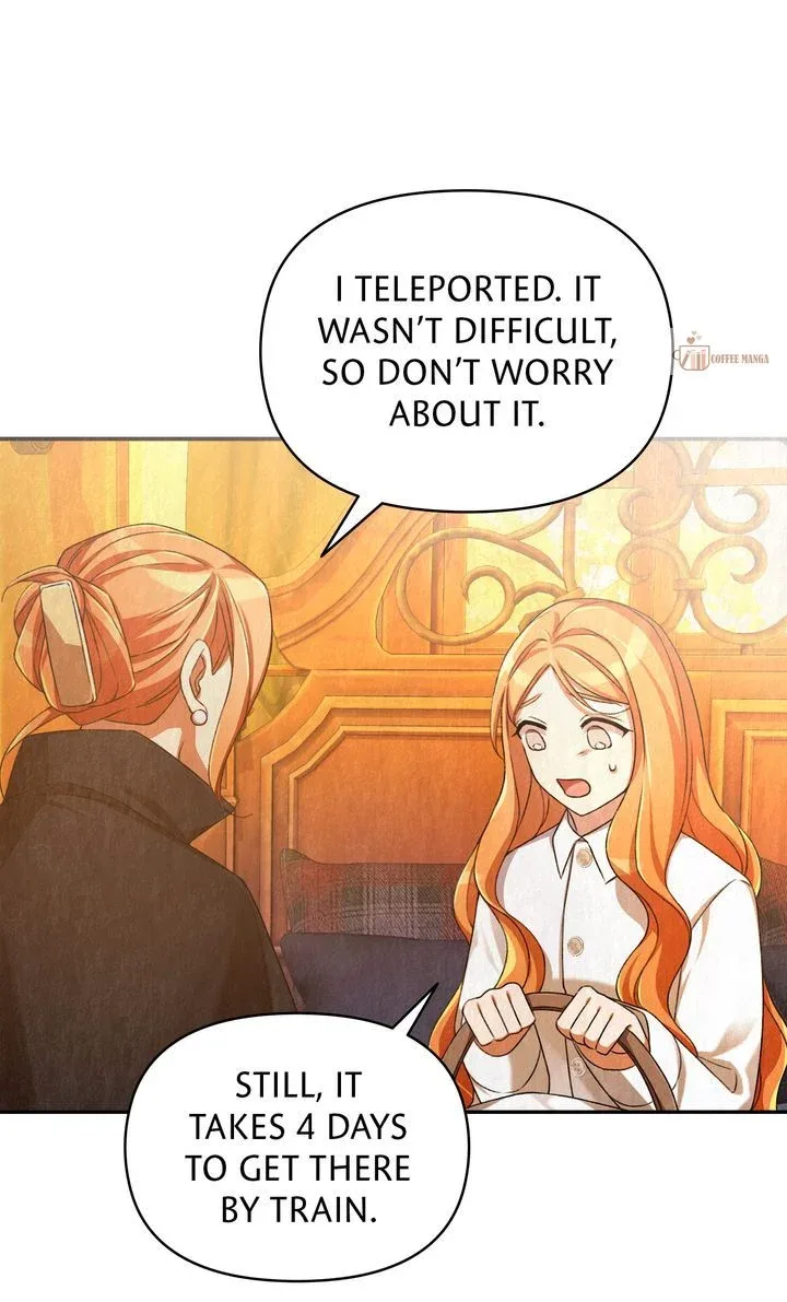 Dear, Not Cunning Witch Chapter 17 page 37