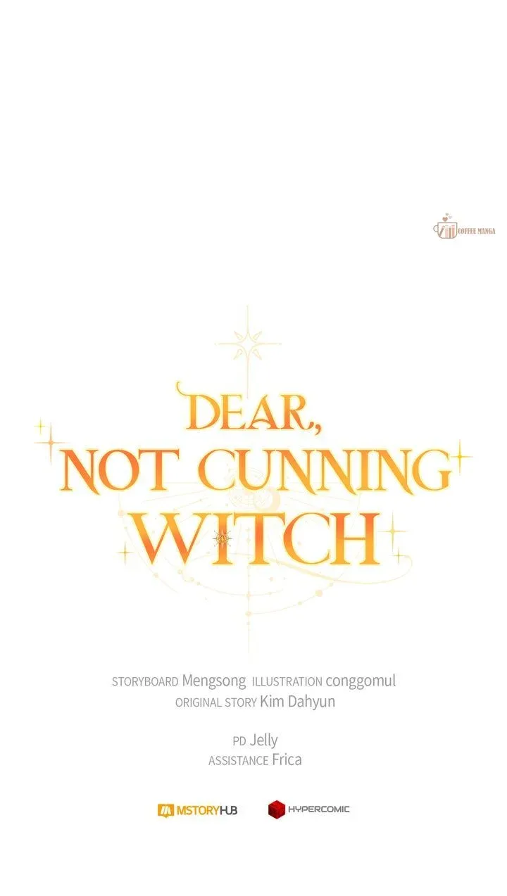 Dear, Not Cunning Witch Chapter 11 page 79