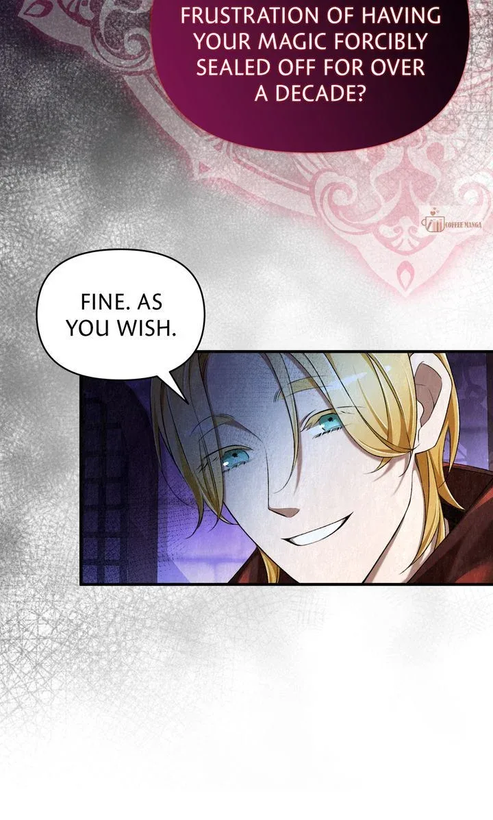 Dear, Not Cunning Witch Chapter 15 page 59