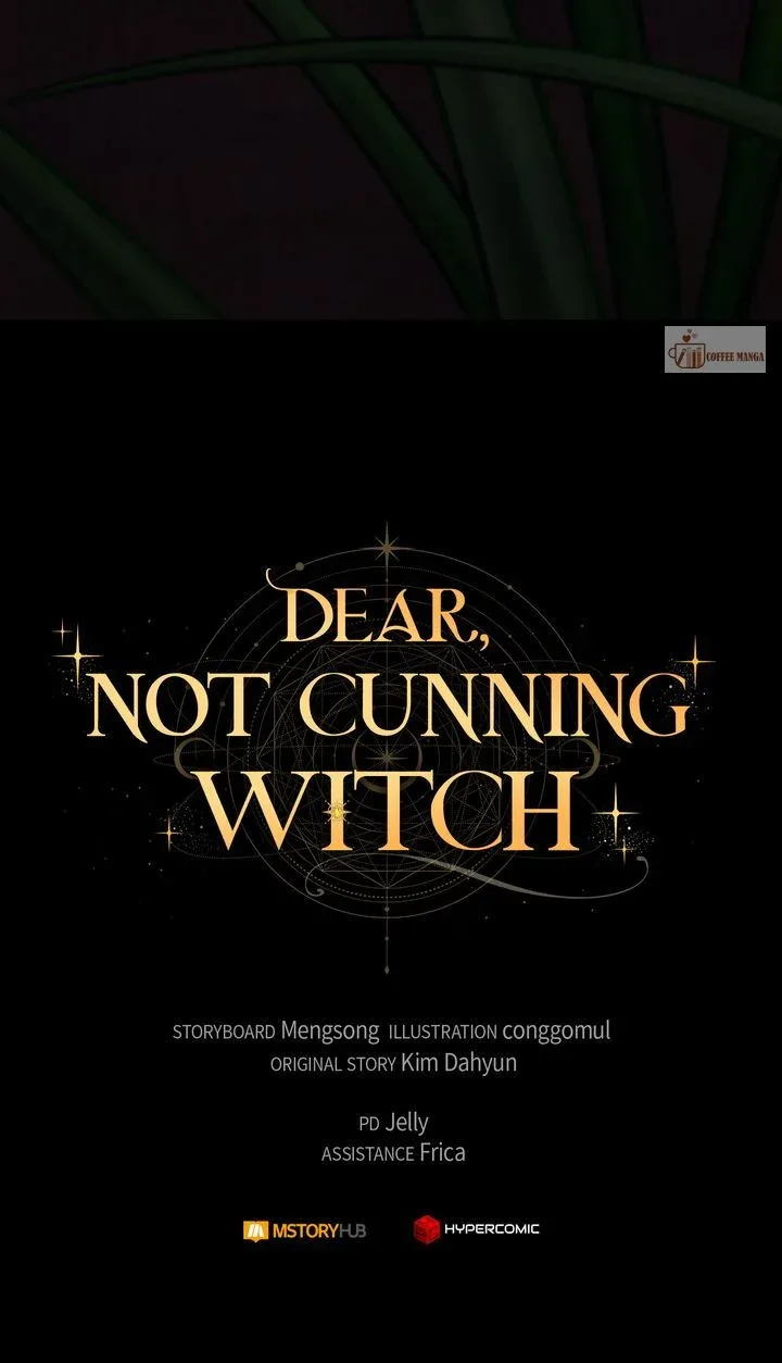 Dear, Not Cunning Witch Chapter 6 page 86