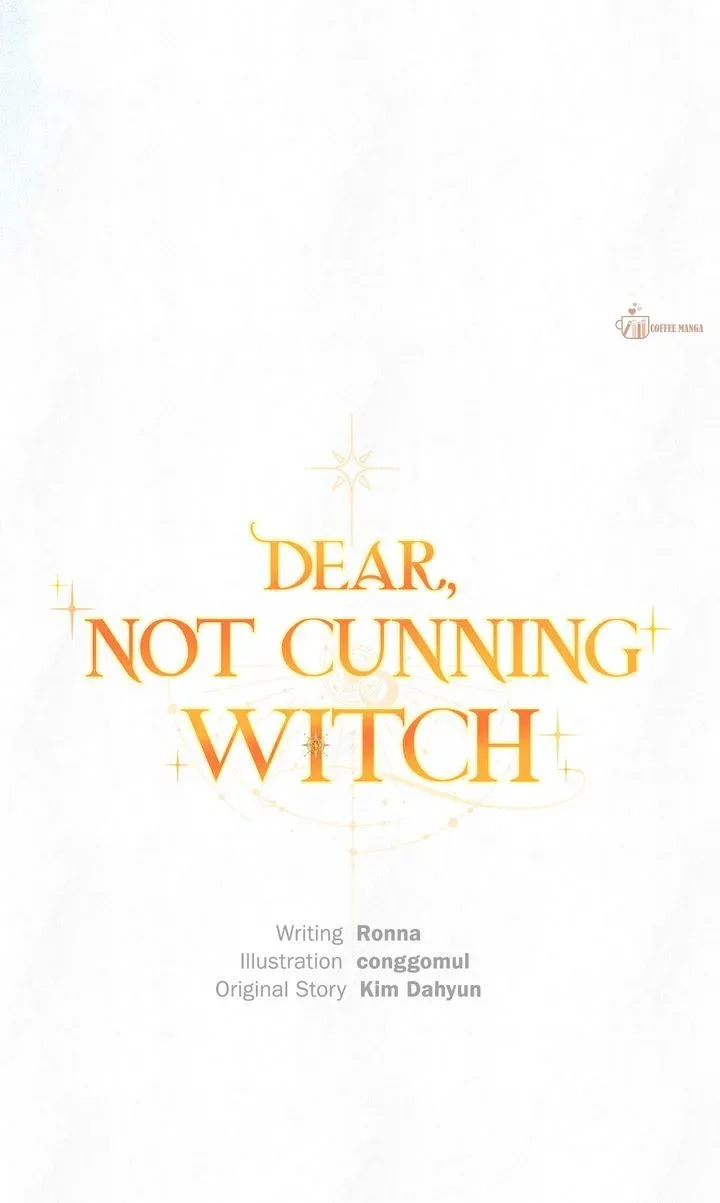 Dear, Not Cunning Witch Chapter 20 page 21