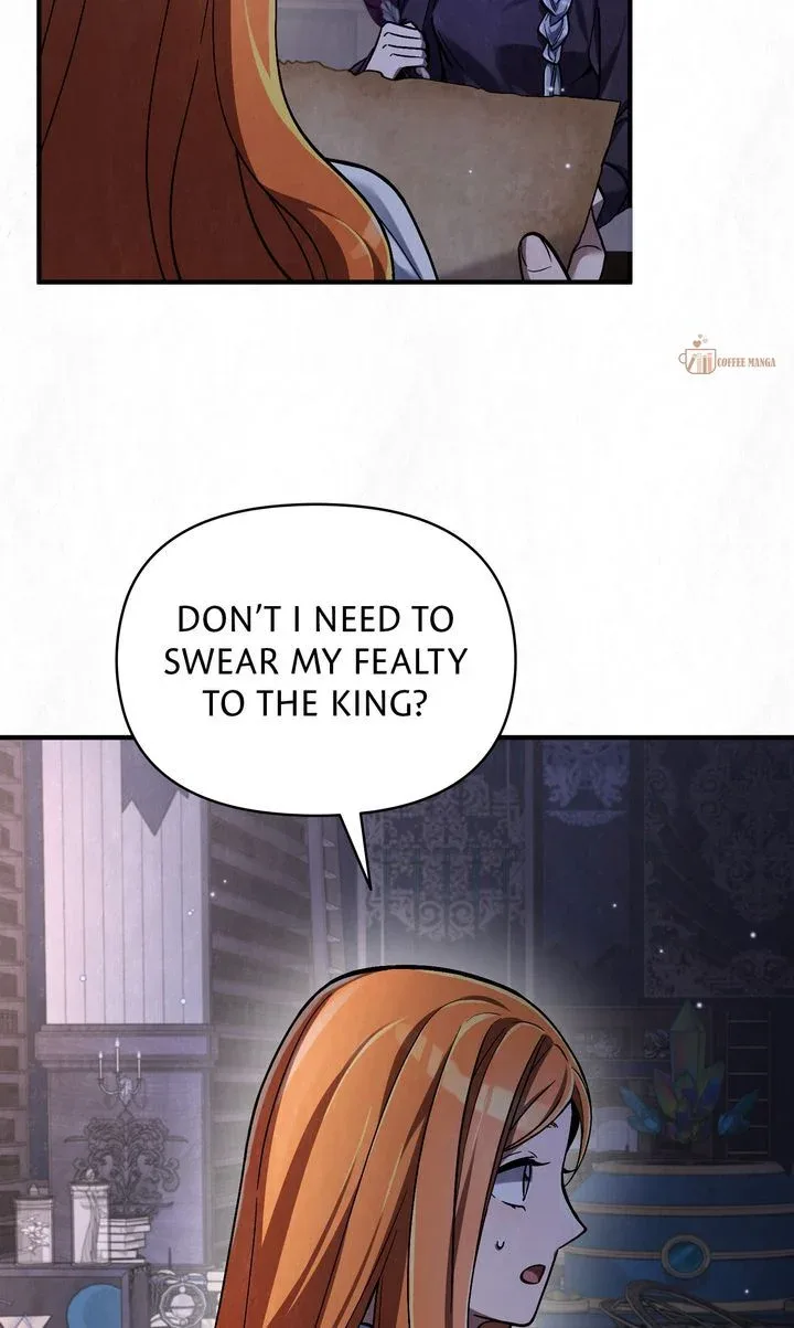 Dear, Not Cunning Witch Chapter 20 page 33