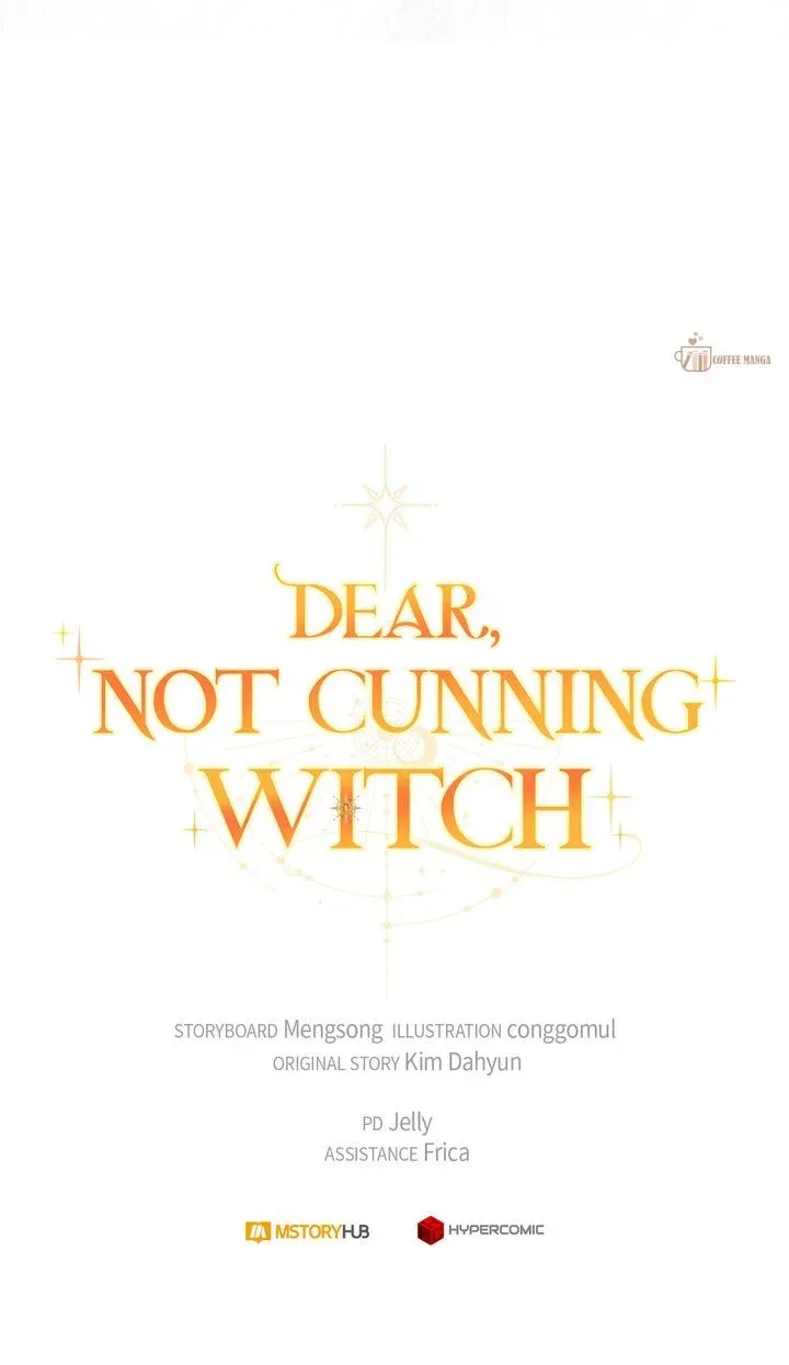 Dear, Not Cunning Witch Chapter 23 page 89