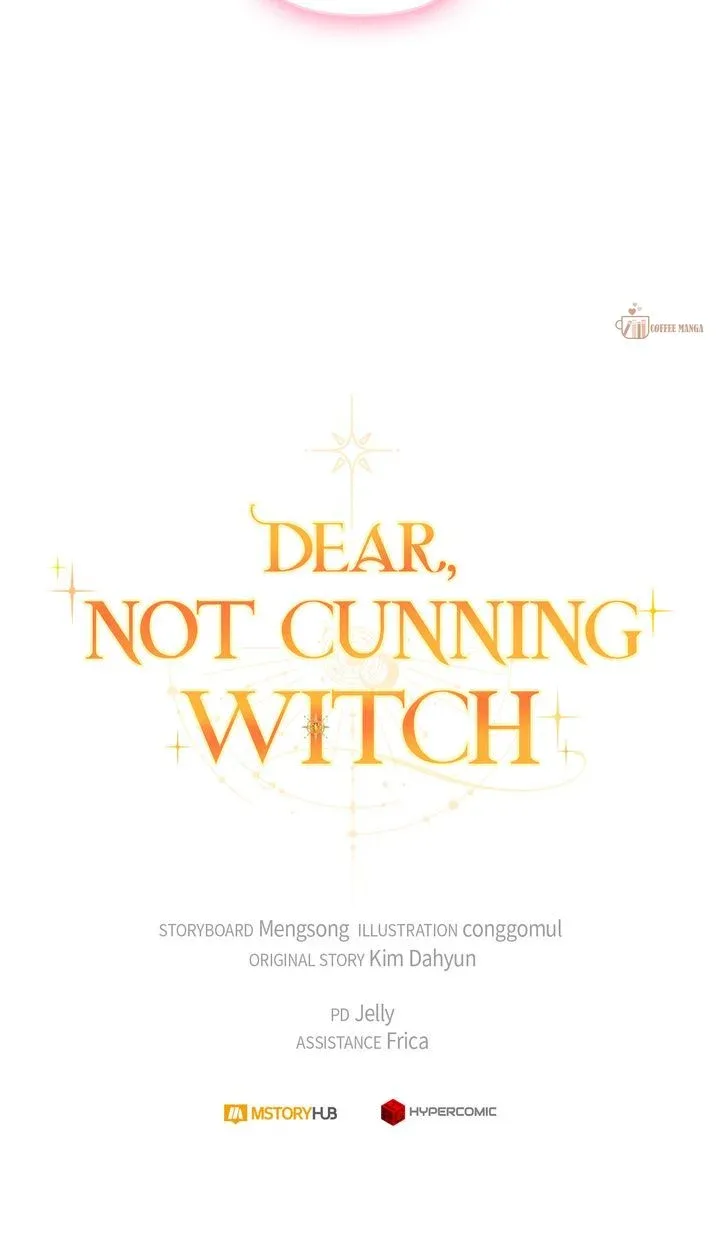 Dear, Not Cunning Witch Chapter 17 page 64