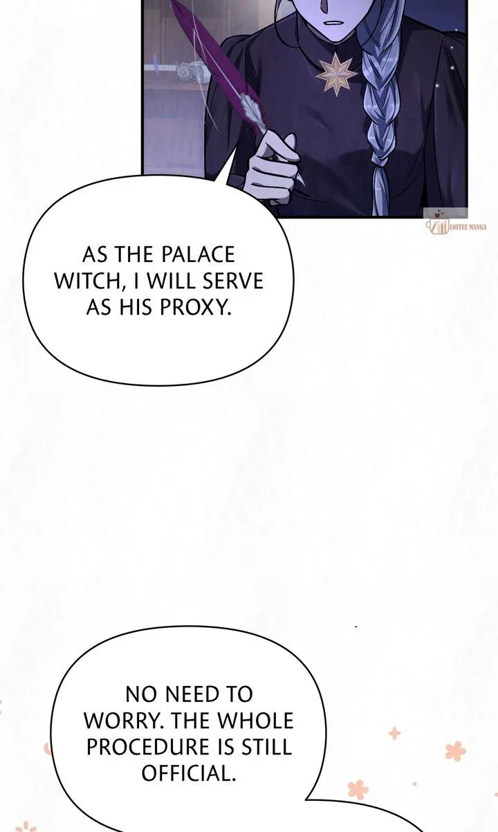 Dear, Not Cunning Witch Chapter 20 page 35