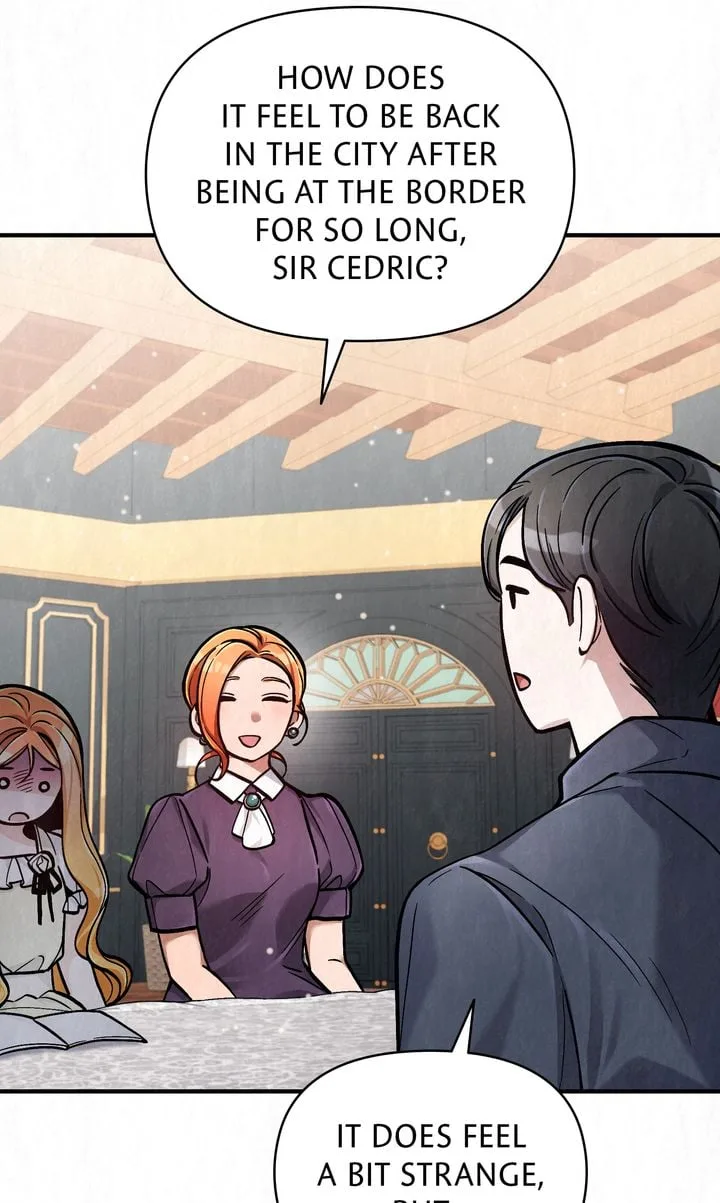 Dear, Not Cunning Witch Chapter 24 page 73