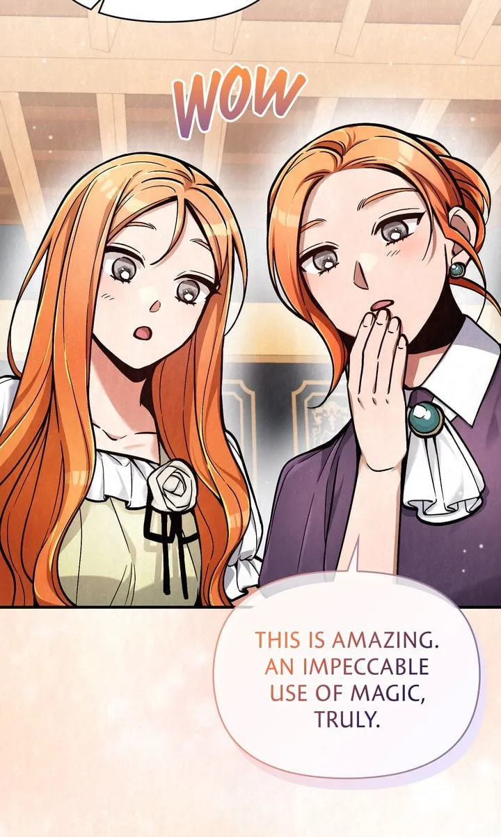 Dear, Not Cunning Witch Chapter 24 page 79