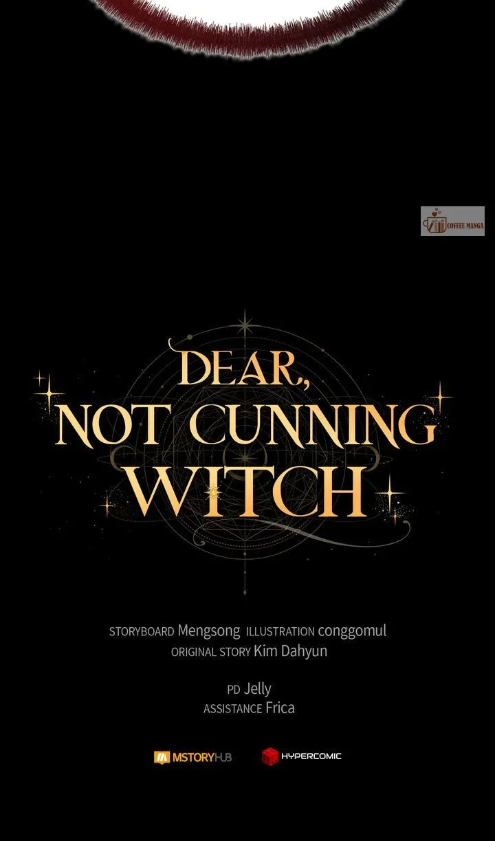 Dear, Not Cunning Witch Chapter 15 page 81
