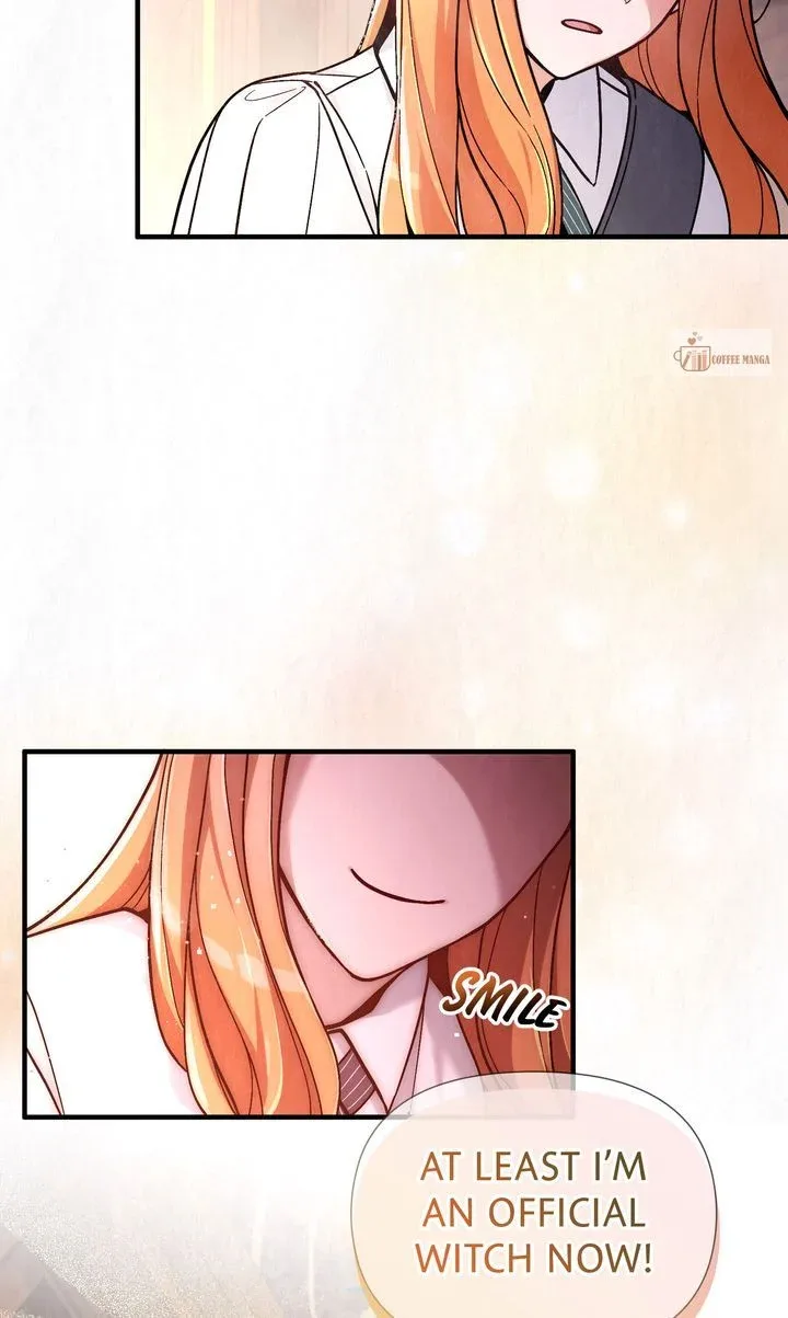 Dear, Not Cunning Witch Chapter 20 page 56