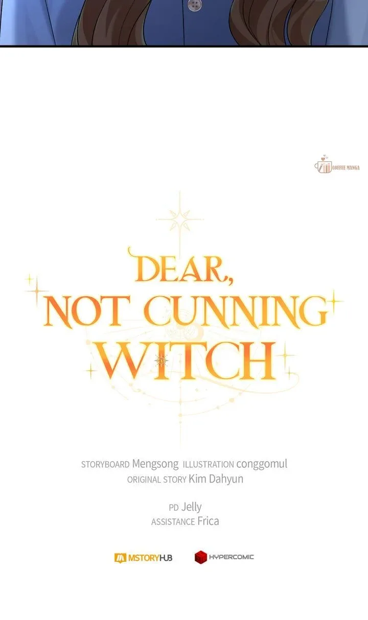 Dear, Not Cunning Witch Chapter 16 page 90