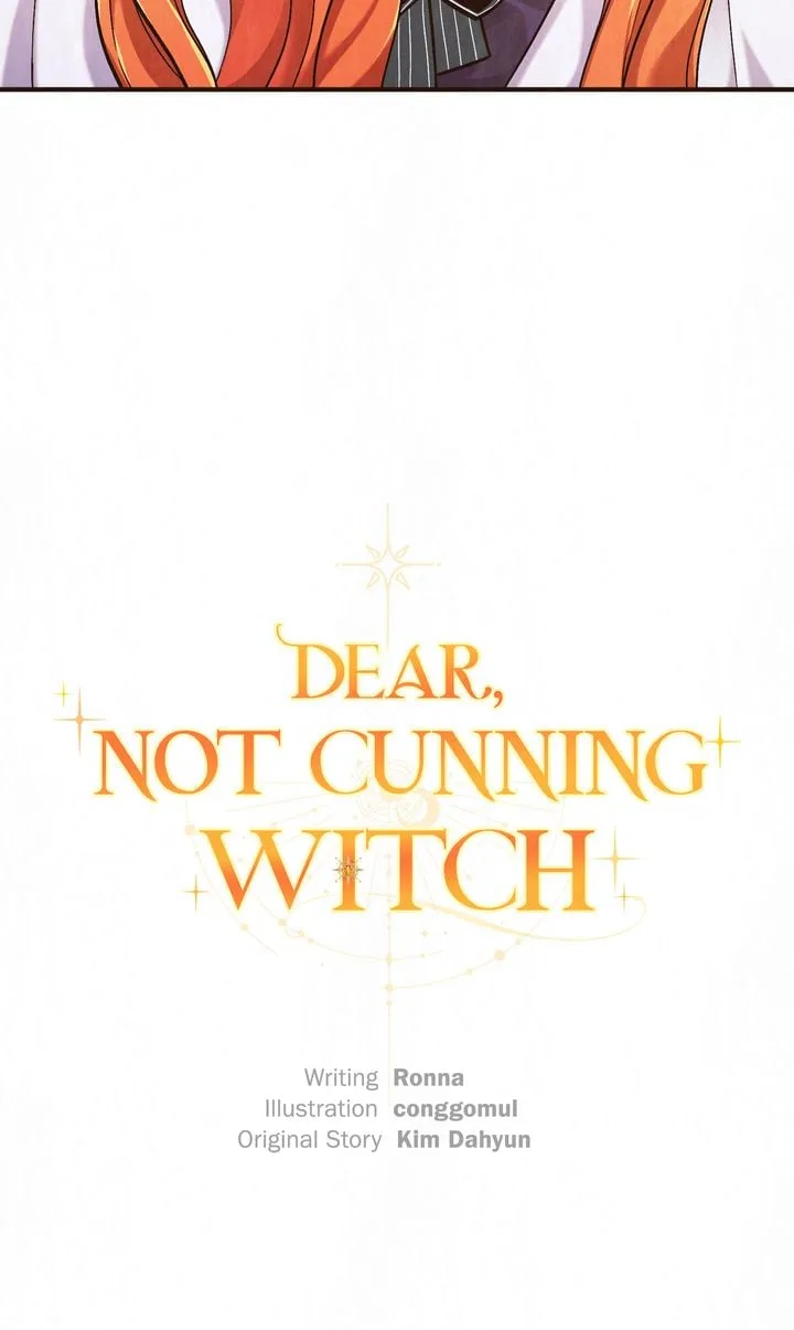 Dear, Not Cunning Witch Chapter 21 page 27