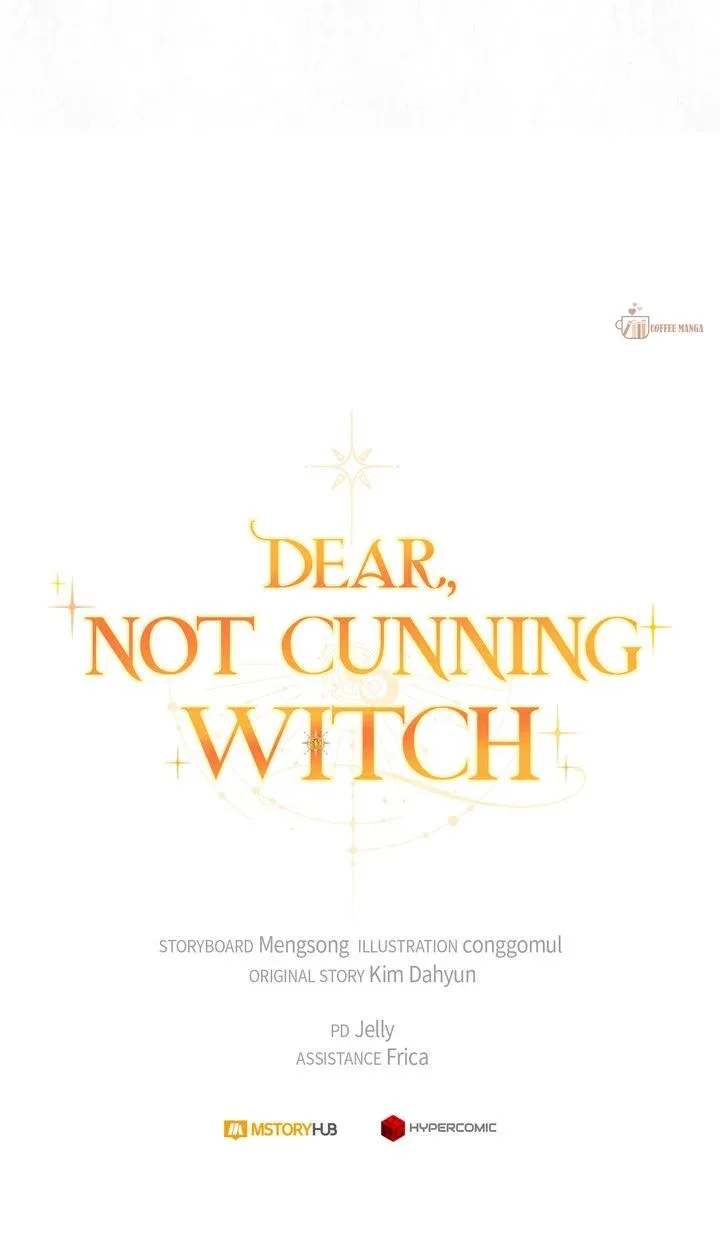Dear, Not Cunning Witch Chapter 20 page 83