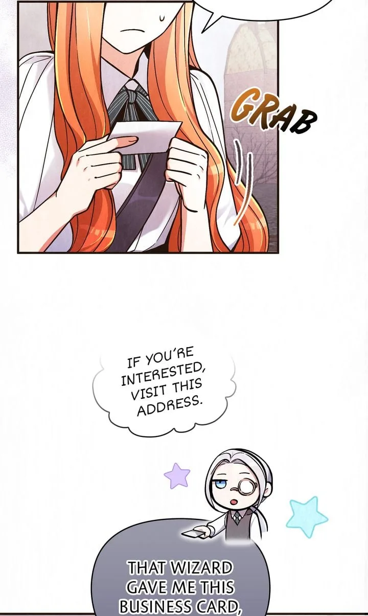Dear, Not Cunning Witch Chapter 21 page 85