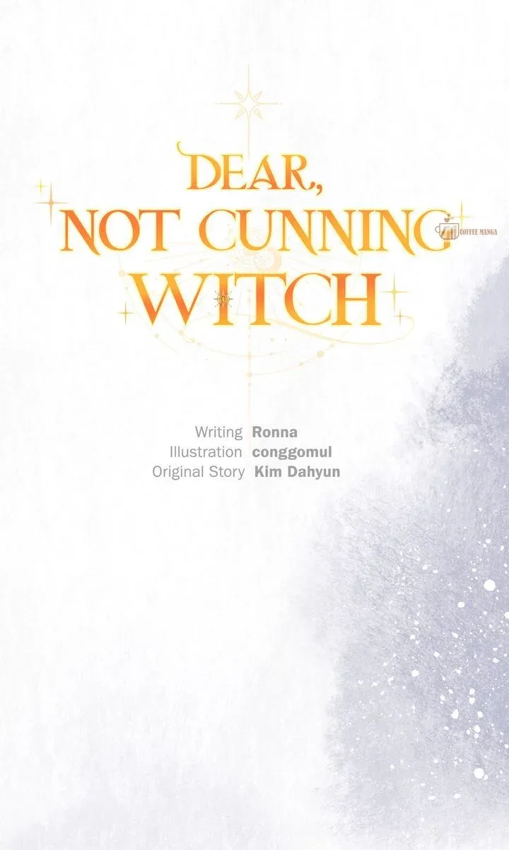 Dear, Not Cunning Witch Chapter 25 page 13