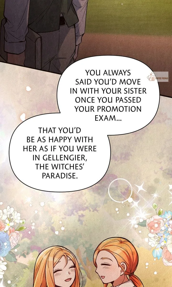 Dear, Not Cunning Witch Chapter 25 page 20