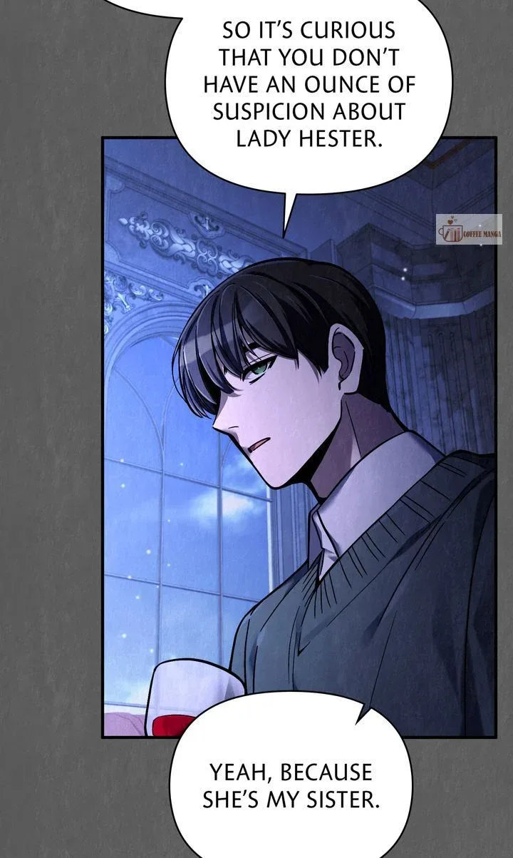 Dear, Not Cunning Witch Chapter 25 page 57