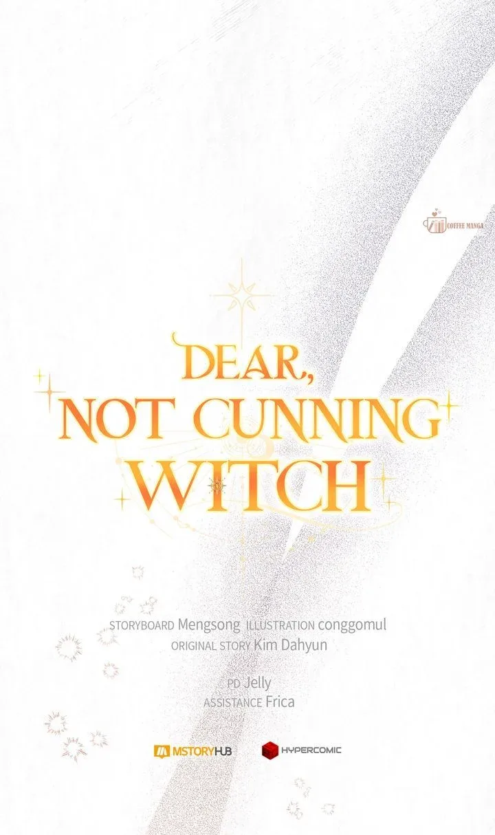 Dear, Not Cunning Witch Chapter 25 page 84