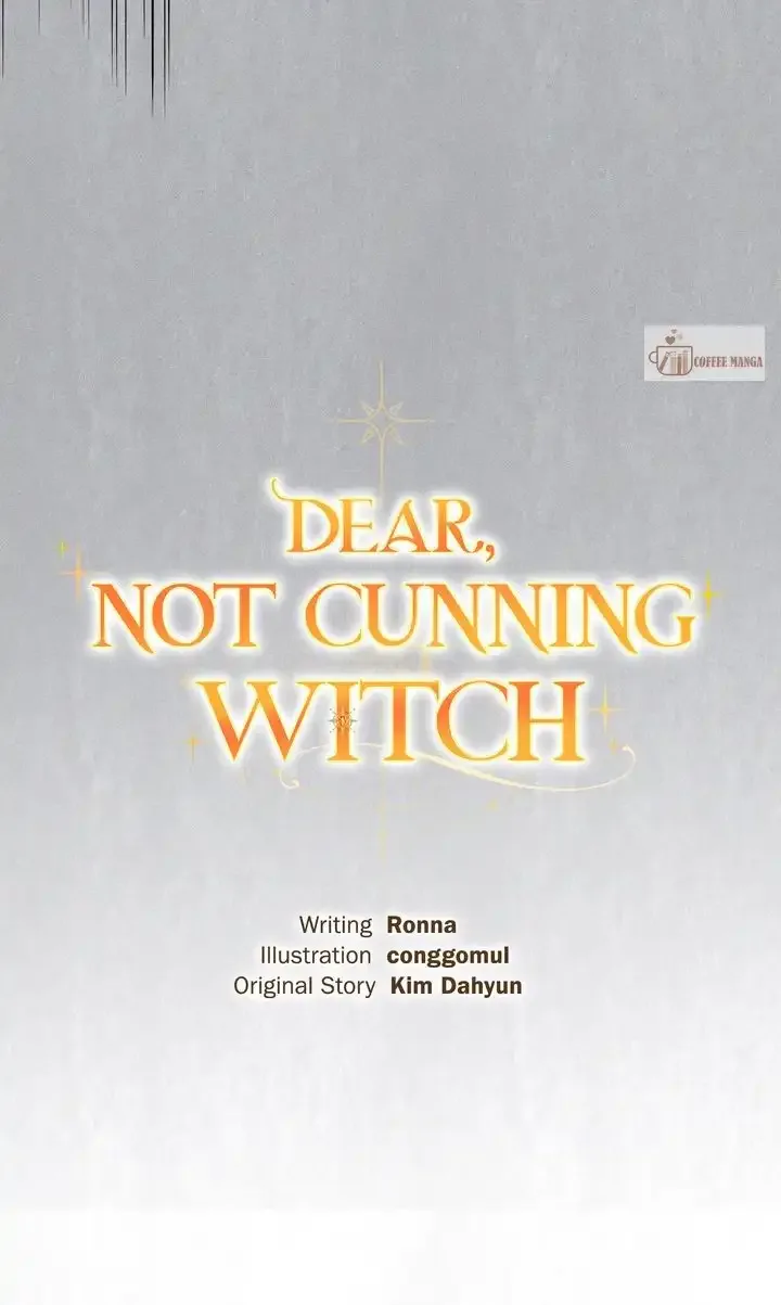 Dear, Not Cunning Witch Chapter 35 page 19