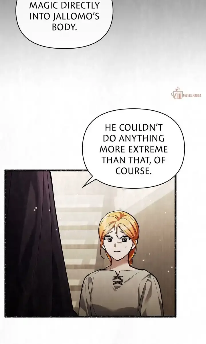 Dear, Not Cunning Witch Chapter 35 page 22