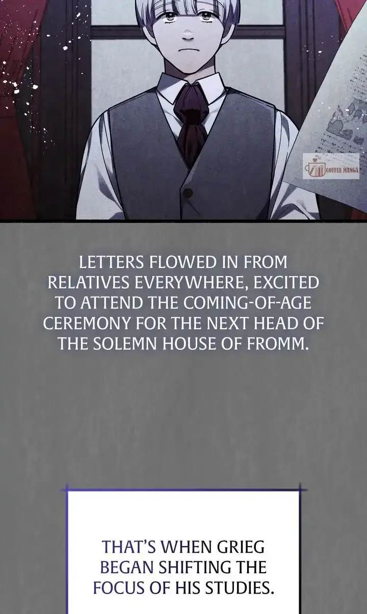 Dear, Not Cunning Witch Chapter 35 page 32