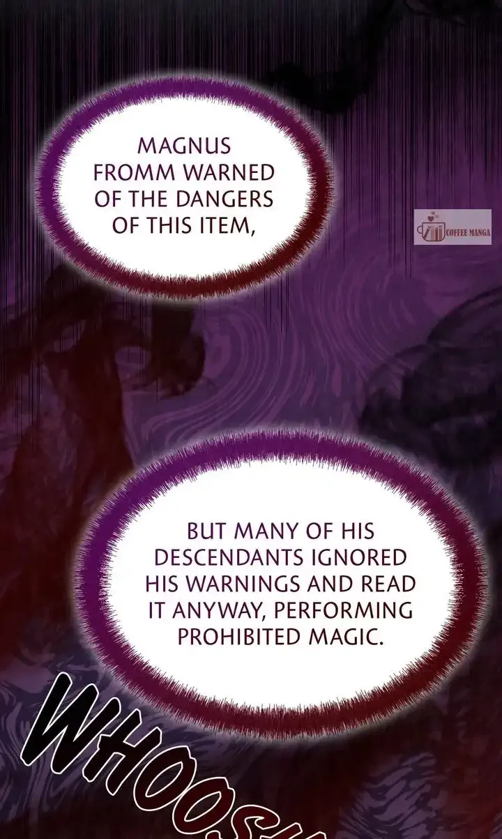Dear, Not Cunning Witch Chapter 35 page 56