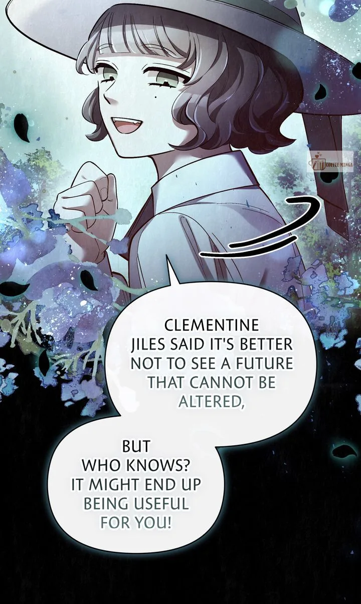 Dear, Not Cunning Witch Chapter 41 page 35