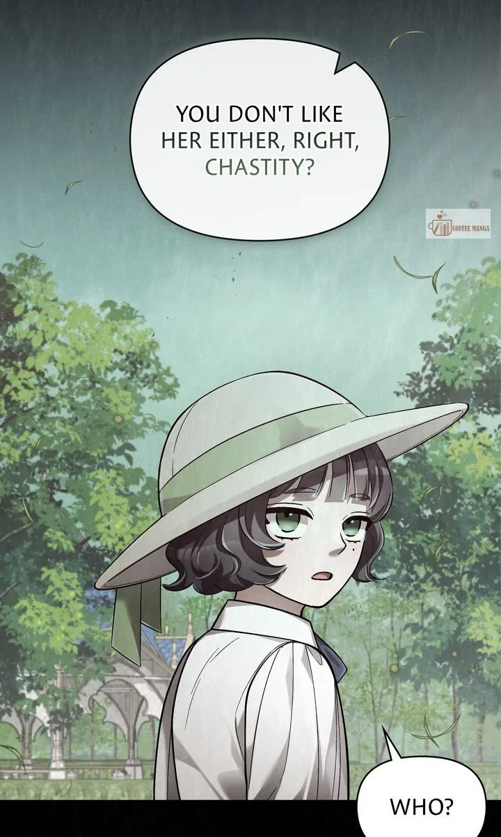 Dear, Not Cunning Witch Chapter 41 page 21