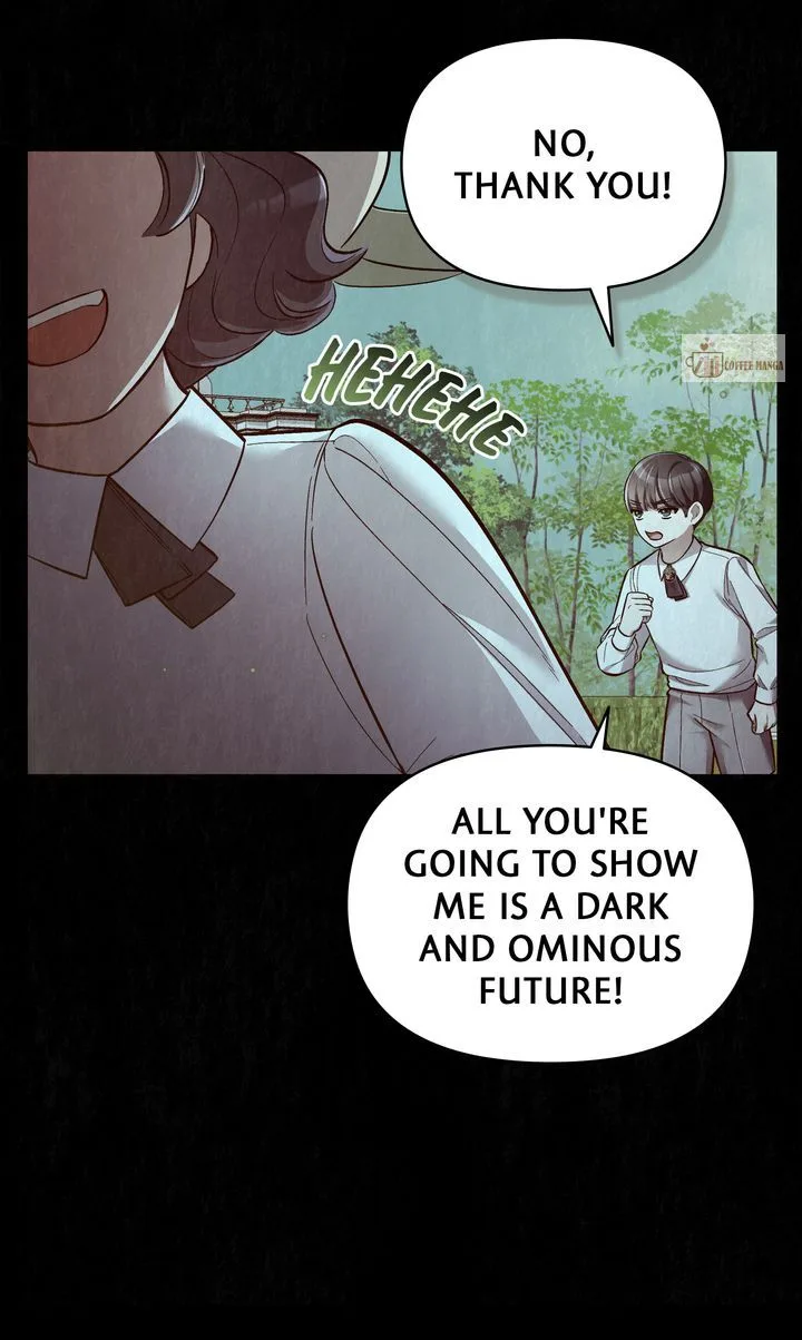 Dear, Not Cunning Witch Chapter 41 page 36